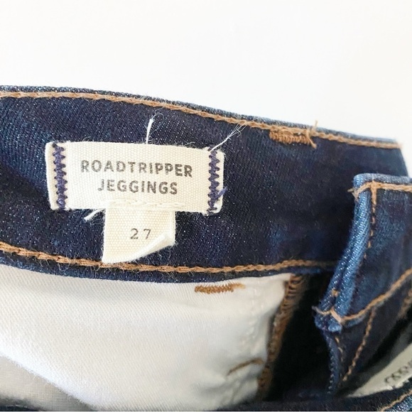 MADEWELL Roadtripper High Rise Jeggings Jeans Size 27 - Picture 13 of 14